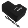Throw Pillow with USB 6