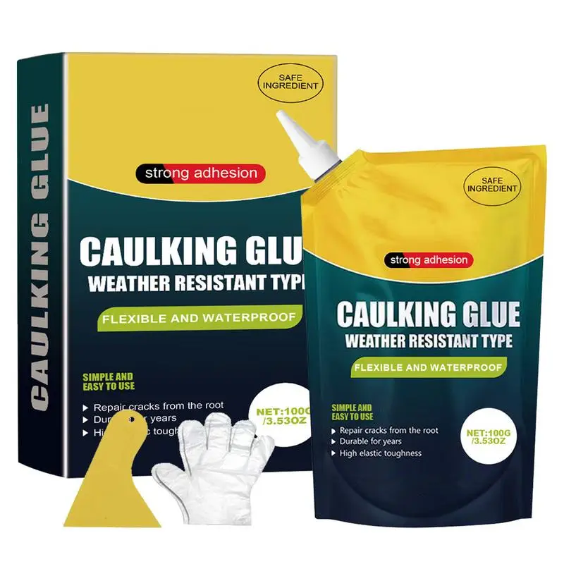Crack Filling Agent Cement Joint Filling Glue Concrete Repair Sealant Roof Waterproof Leak