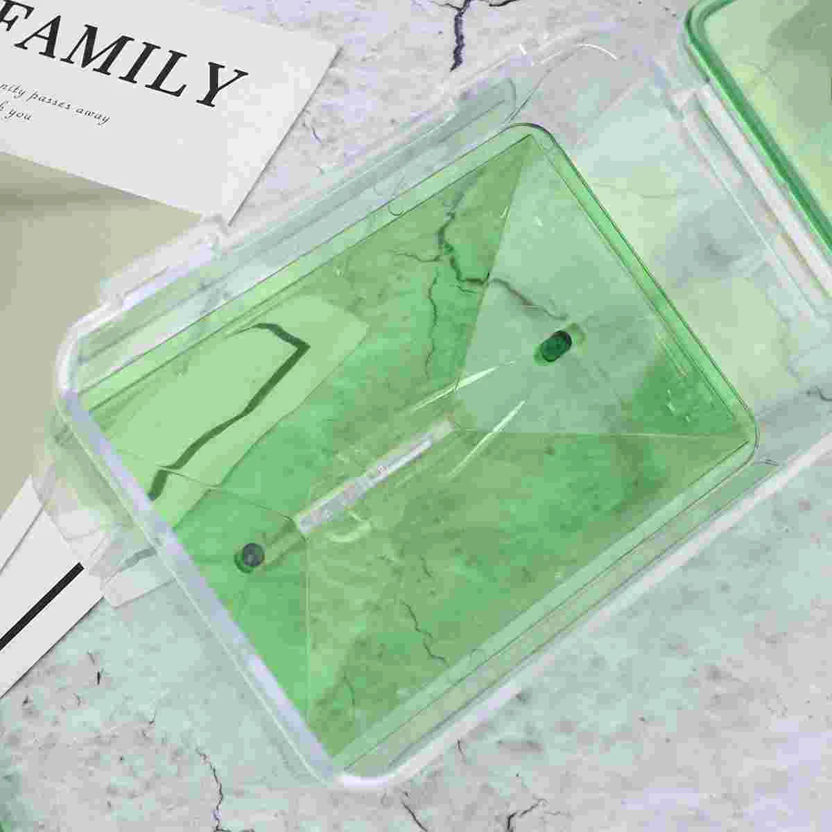 Transparent Acrylic Cover Isolated Breeding Tank Fish Hatching Boxes Aquariums Pet Products Fish Tank Breeding Box Aquarium