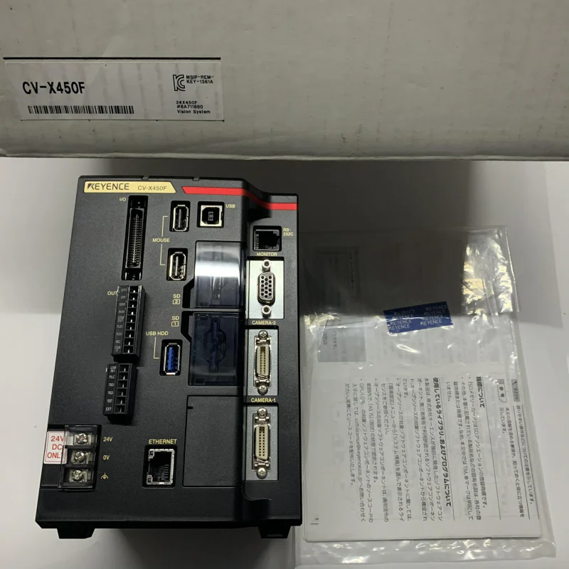 

Digital Image Sensor Controller KEYENCE CV-5500 CV-5501