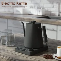 1200W Gooseneck Electric Kettle with Temperature Control Electric Kettle for Coffee and Tea Kettle Coffee Pot 110v/220v 1