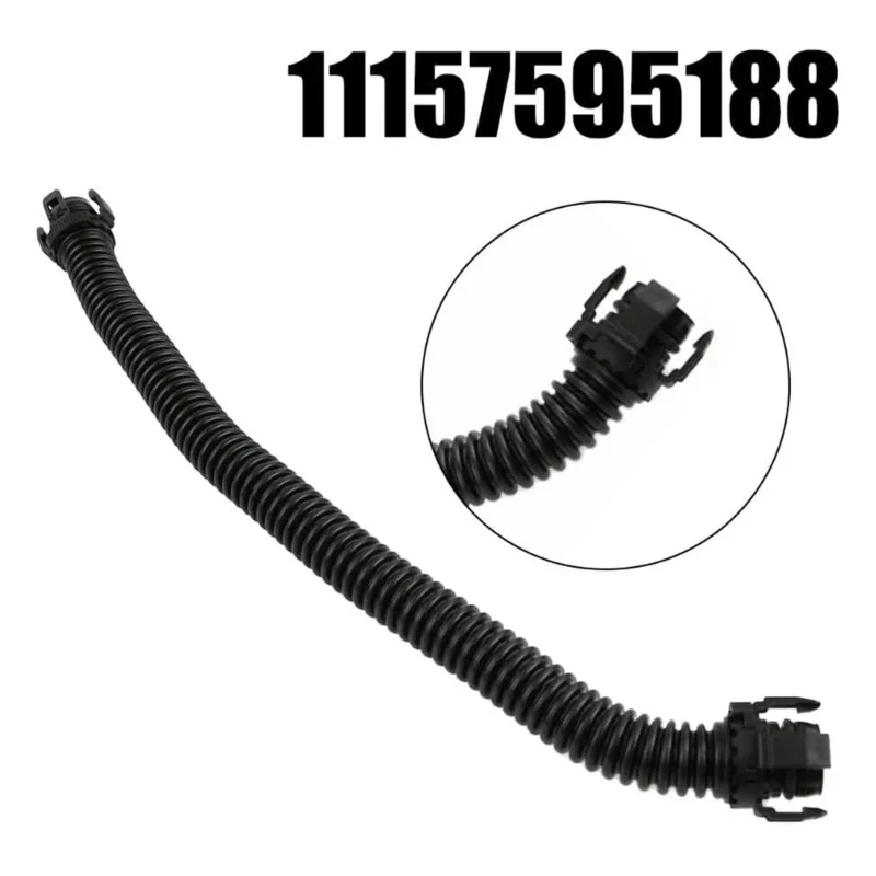 

Прочный шланг для вентиляции картера двигателя, улучшенные выбросы выхлопных газов, совместимый для E70 E71, 11157595188, части