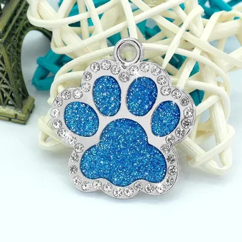 1 Personalized BLING Dog/Cat ID Tag 1