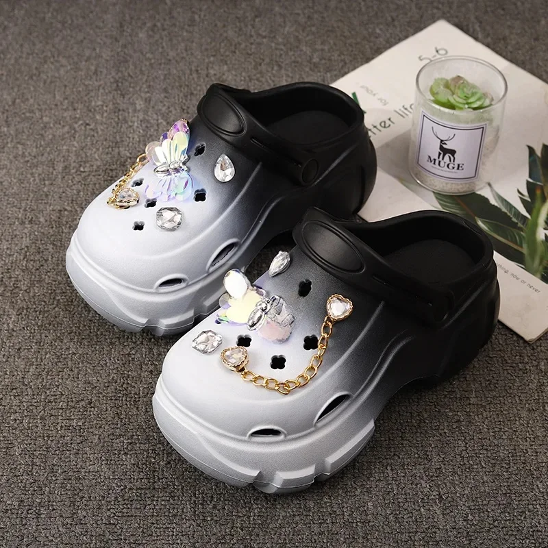 Gradient bar Butterfly