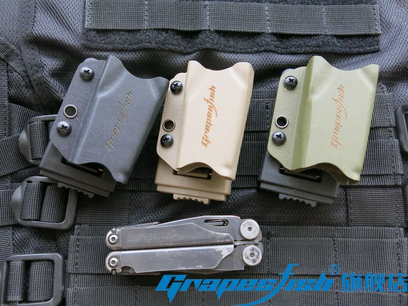1Pc Multi Pinza Strumenti Kydex Guaina Fodero K Guaina Custodia Tattica Per Leatherman Wave