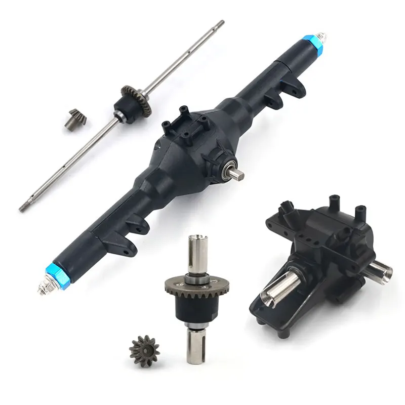 RC Escalada Metal Gear Servo Repuestos Aptos para 12428 12423