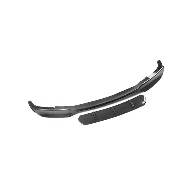 

F10 M5 auto carbon fiber lip for front bumper 2012-2015