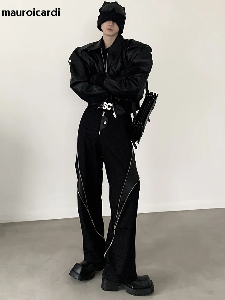 OAMC ブラック　メンズS OAMC(OVER ALL MASTER CLOTH)(オーエーエムシー(オーバーオール