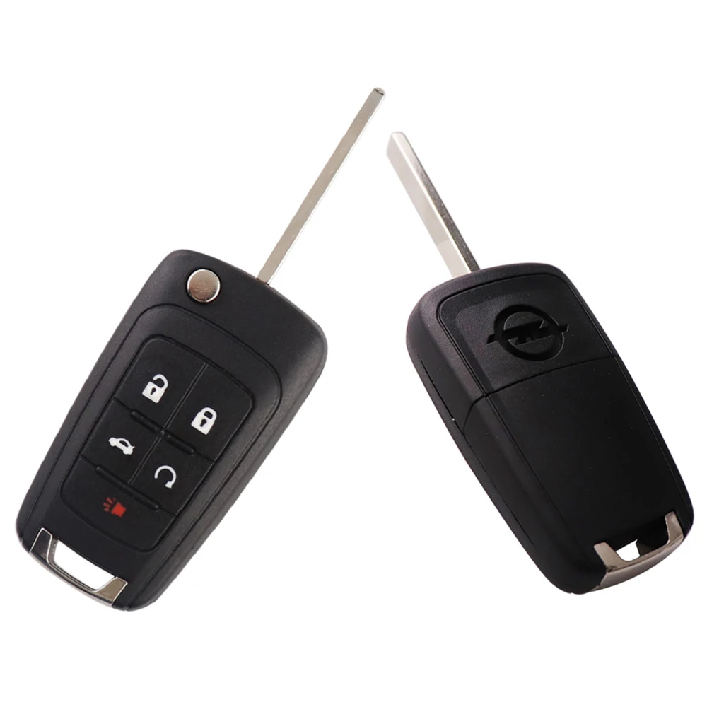 Chiave Pieghevole Di Ricambio Per Alloggiamento Chiave Pieghevole - Foto 9