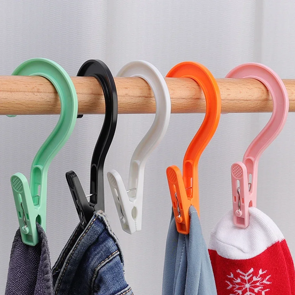 Small Clothes Pins 30PCS Small Household Clothesline Windproof Pins Small  Clothes Pegs For Socks Underwear Towels Bra Portable - AliExpress