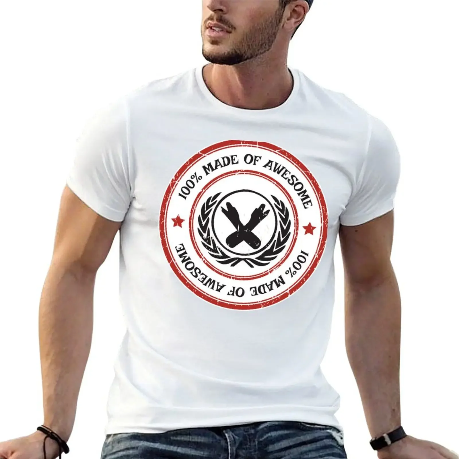 

DFTBA Nerdfighter Vlogbrothers T-shirt oversizeds new edition shirts graphic tees mens graphic t-shirts