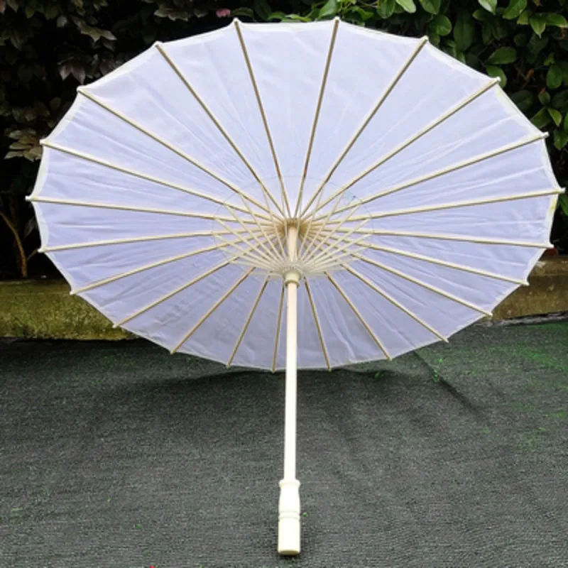Solid Colored Umbrella Dance Umbrella Oil Paper Silk Cloth Paraguas Parasol Golden Chinese Paraplu folding umbrella,automatic umbrella,sun umbrella