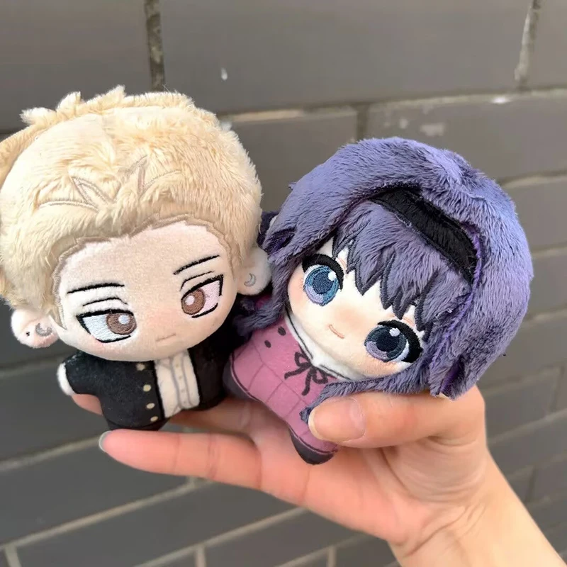 The Fragrant Flower Blooms With Dignity Plushie Toy Kaoru Hana wa