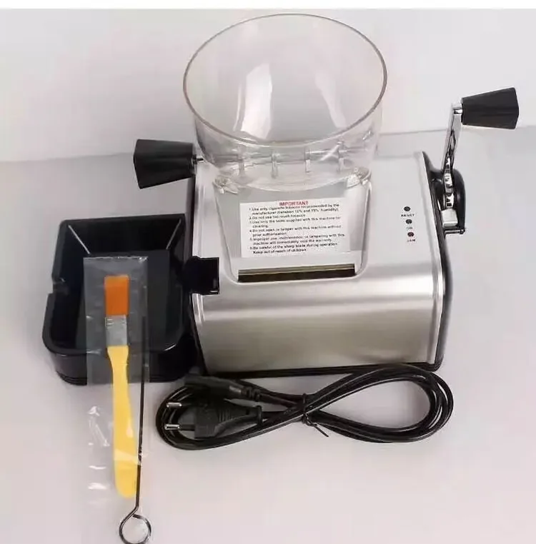 Ohia Cigarette Stuffing Machine with Hopper