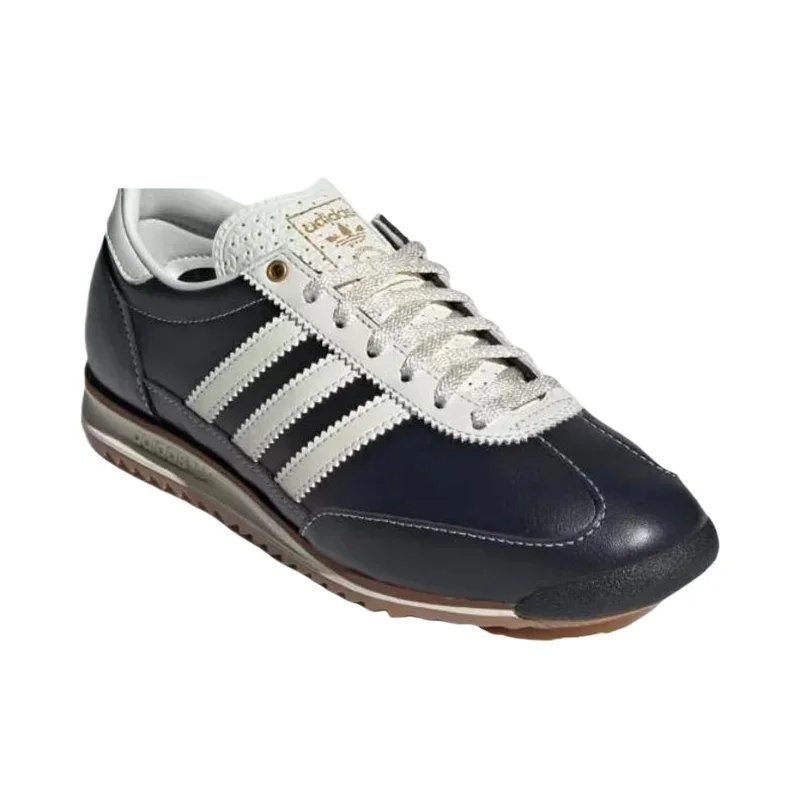 Adidas Originals SL 72 RS Women and Men Black and White Low