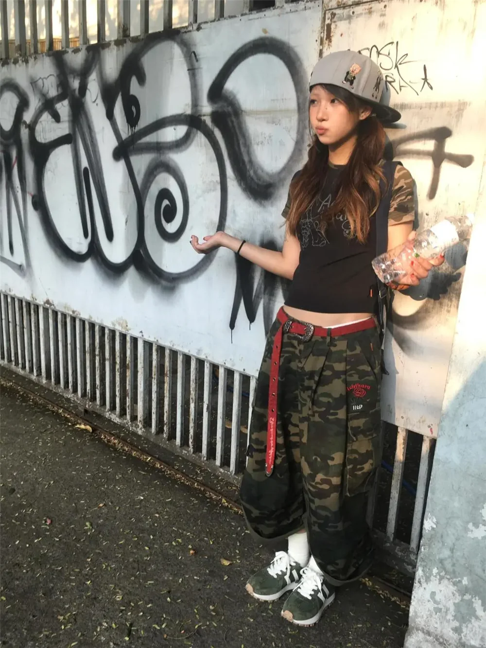 パンツ FUNKYFUN wideshorts y2k cityboy opium Opium Buy pants » Berlin Style 2025 – Fūga-Studios