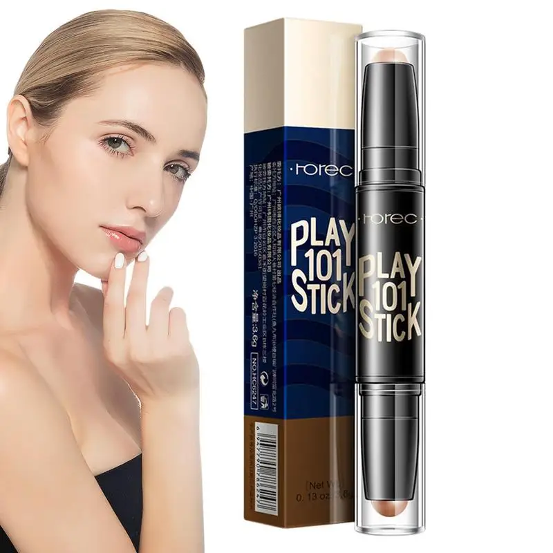 Contour Cream Stick DualEnded Contouring Sticks Creamy Face Shaping