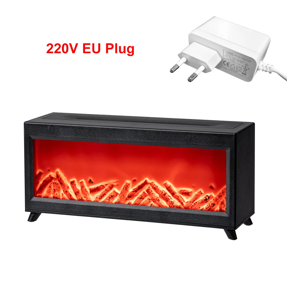 EU 220V Black