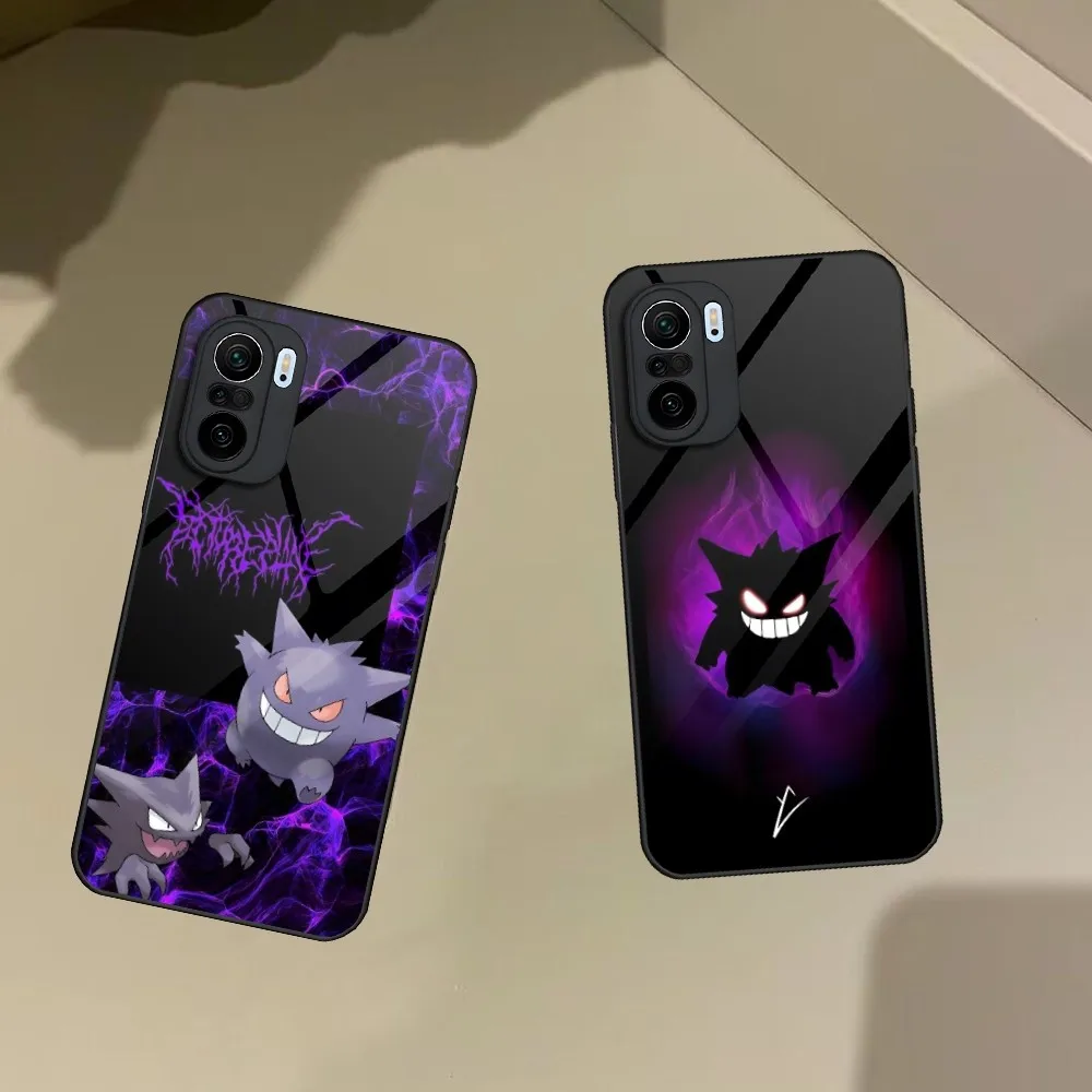 Custodia Per Telefono G-Gengares Per Xiaomi 12 13 X Redmi Note 11 10 S T Lite Pro Poco M4 X3 Glass