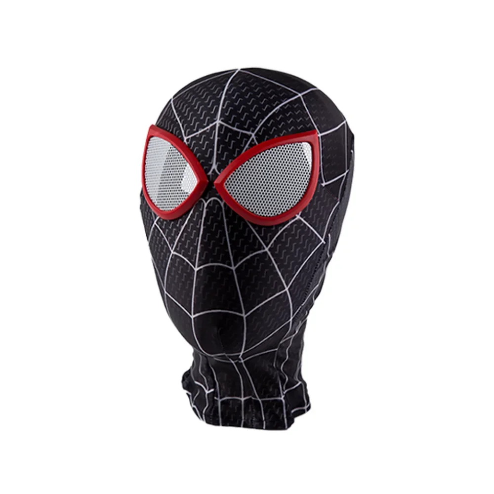 マイルモラズスパイダーマンコスプレマスク、レミスーパー