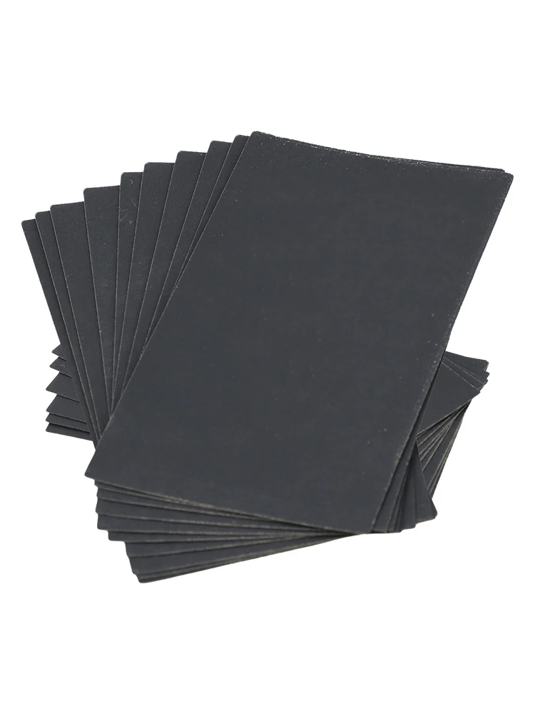 10 stücke Schleifpapier 600/800/1000/1200/1500/2000/2500 Grit Wasser/trocken Schleif SandPapers Für Holz Metall Polieren Werkzeuge Zubehör – Detail 16