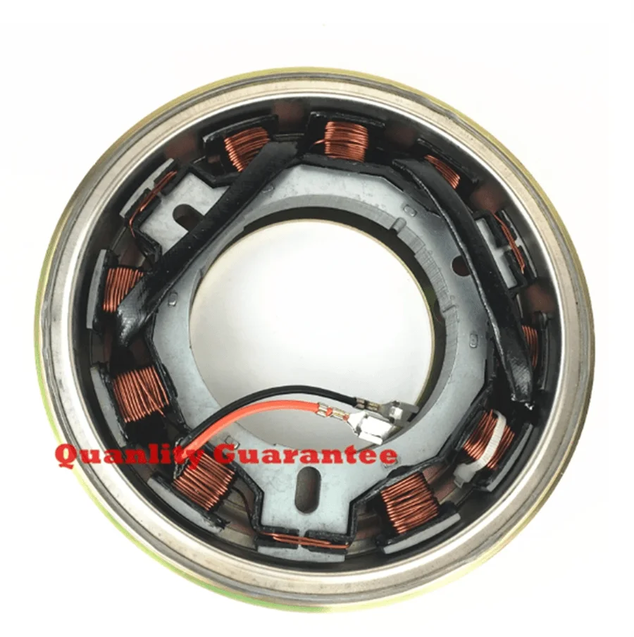 Aircooled diesel engine Flywheel generator Charging coil 170F 173F