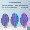 New Physical Hair Removal Painless Safe Epilator Easy Cleaning Reusable Body Beauty Depilation Tool Crystal Hair Eraser 3