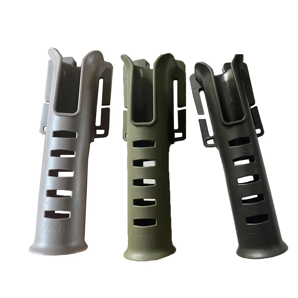 Description Picture 3 of itemAdjustable Waist Fishing Rod Holder Fishing Rod Pole Inserter Portable Belt Rod Holder Fishing Gear Tackles Accessories New