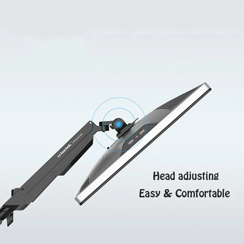 Loctek-A8  ġ ũž ĵ 17 &-36&  Ȧ, Ǯ  LED LCD ǻ Ʈ  ִ  12kgs