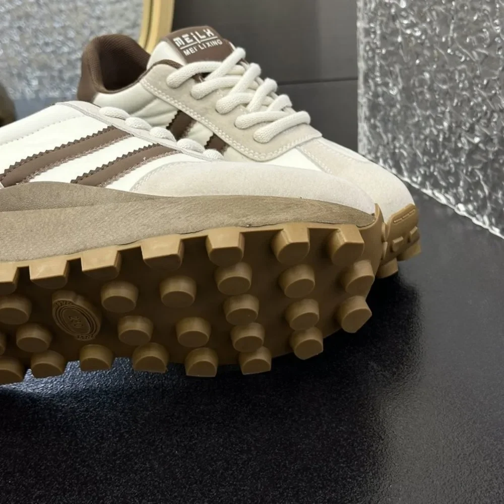 Women Mesh Breathable Platform Sneakers Women Casual Lace Up Outdoor Shoes Low Top Sneakers fashion Zapatos De Mujer
