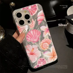 Vibrant Summer Beach Pink Phone Case Cover - Galaxy S23 Ultra (BA - T2173)