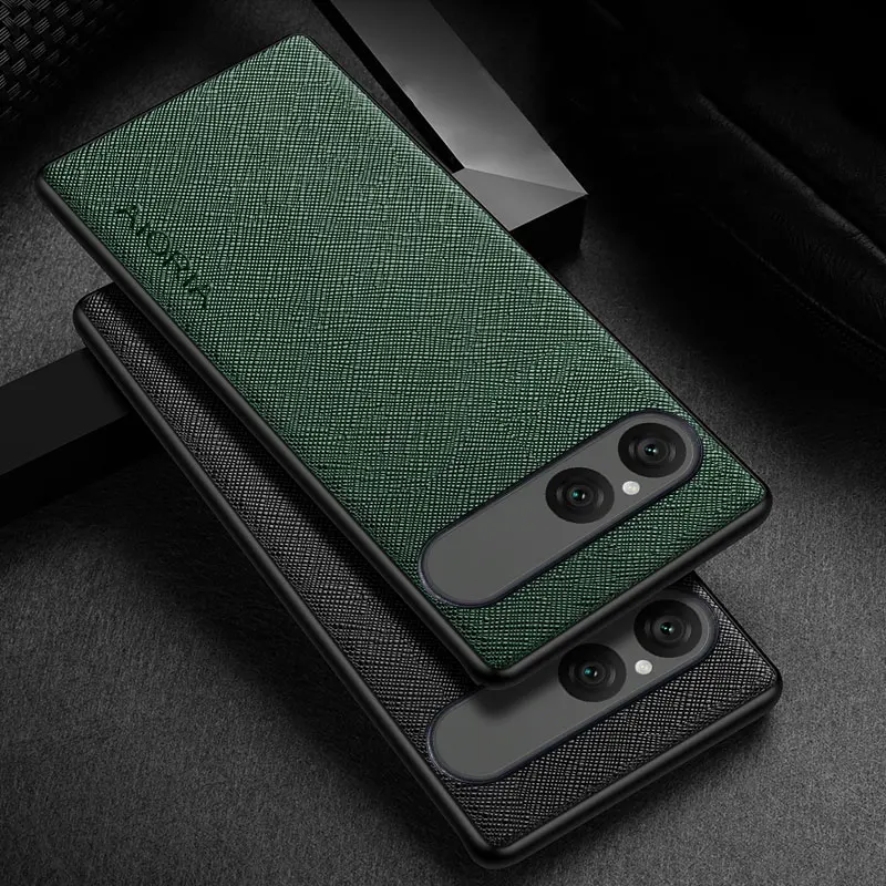 Premium Protective Cover for Sony Xperia 10 Series - High Quality and Durable Design
