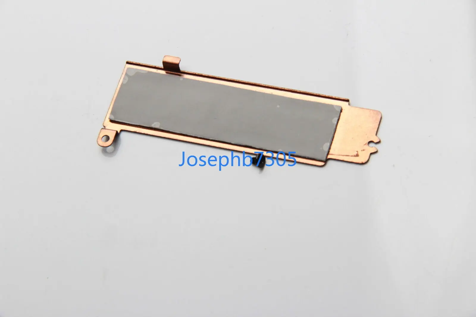 M2 2280 SSD For Dell 7490 7290 7390 7280 7480 E7490 Cooling Plate Caddy Heatsink