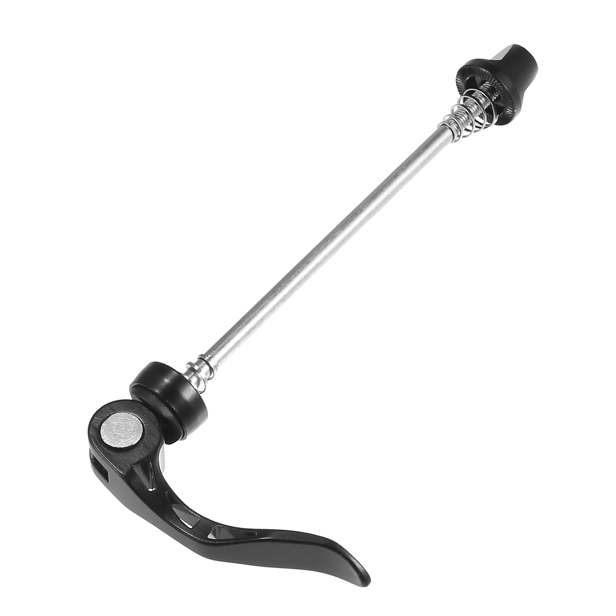 UXCELL 1쌍 자전거 퀵 릴리즈 액슬 스커버 레버 앞뒤 자전거 액슬 휠 허브 143mm 178mm MTB 산악 로드 자전거용