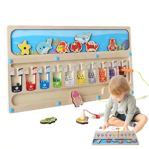 Magnetic Fishing Game - Toys & Hobbies - AliExpress