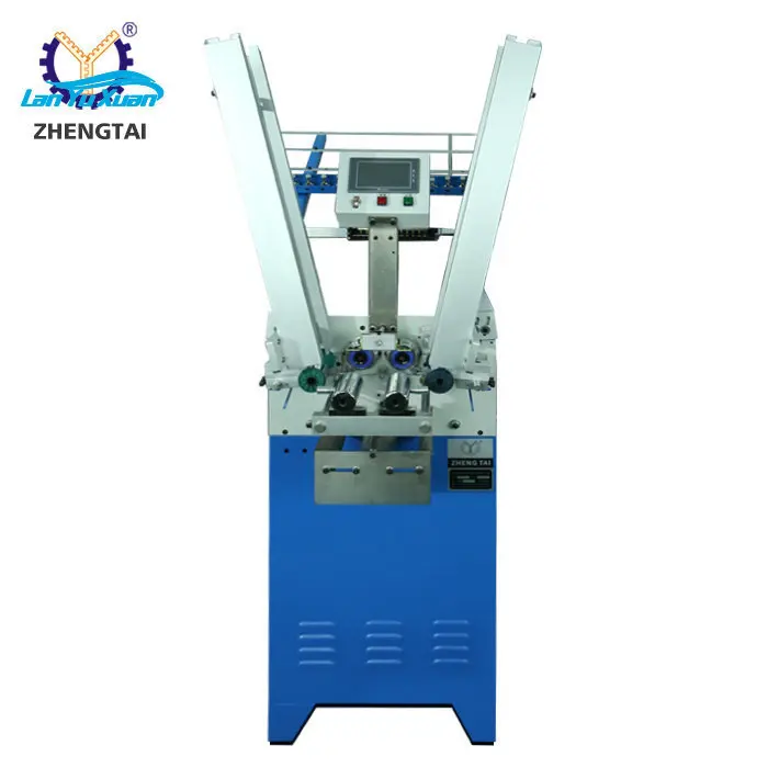

High Speed Automatic Winding Machines Webbing Lace Wires Yarn Thread Winding Machine