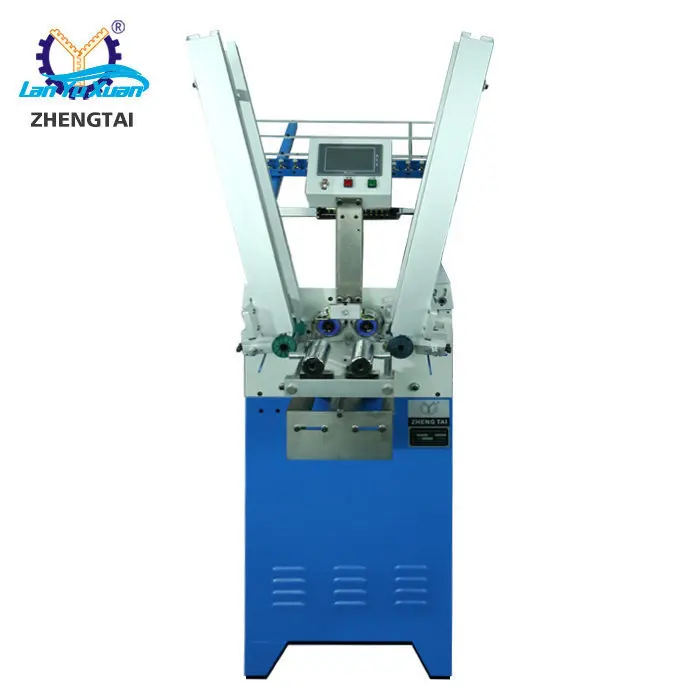 High Speed Automatic Winding Machines Webbing Lace Wires Yarn Thread Winding Machine