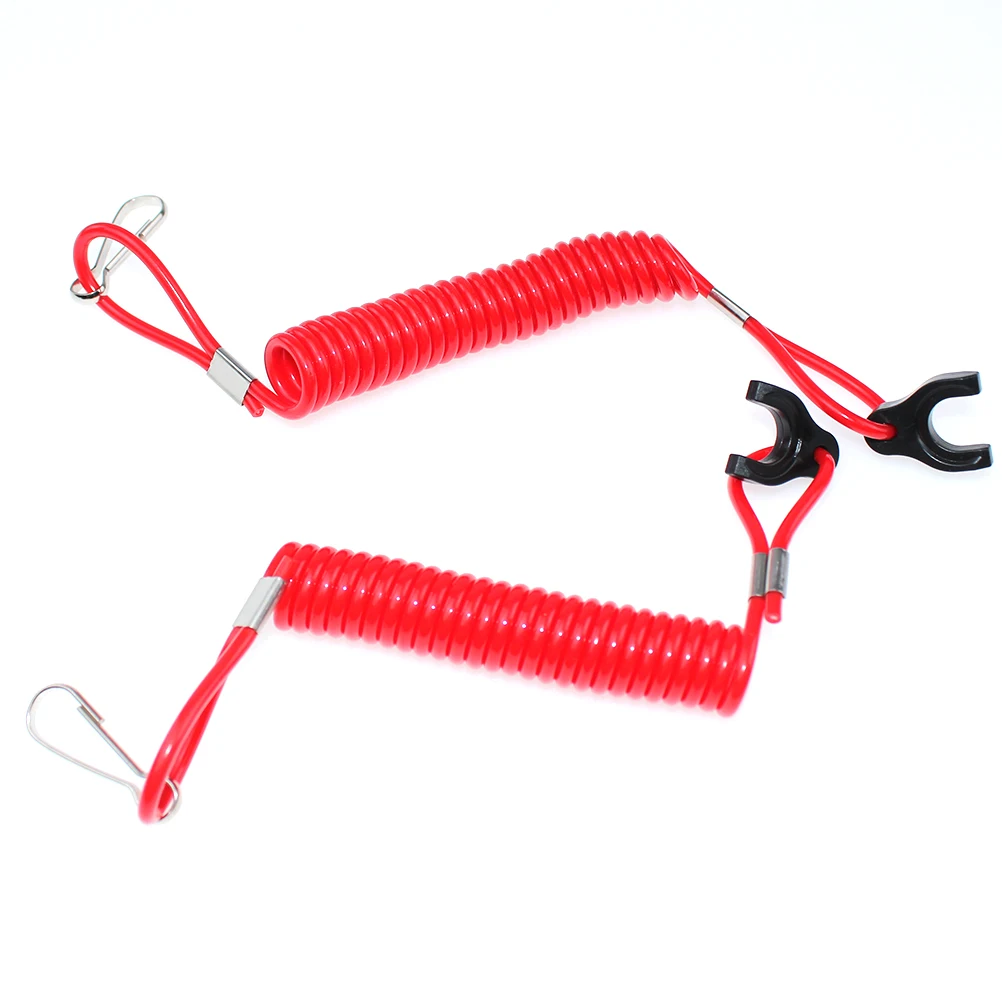 Safety Lanyard Cord | Stop Switch | Garden Power Tool
