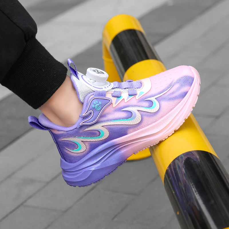 الخريف الأطفال المنشأ أحذية الأولاد حذاء رياضة موضة العلامة التجارية أطفال مدرسة حذاء رياضة كاجوال حجم 29-39 أحذية رياضية للتنس لصبي