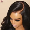 Beautyforever 3D Body Wave 7x5 Bye Bye KNOTS Glueless Wig Human Hair Ready To Wear Brazilian Human Hair Wig Fits All Size Heads 1