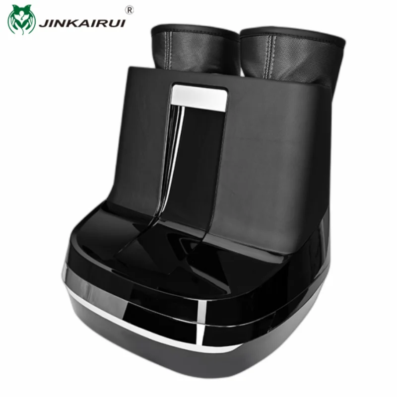 Fully Automatic Electric Foot Massager SPA Roller Scraping Air Compression Heating Appearance
