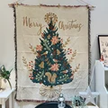 Christmas squirrel