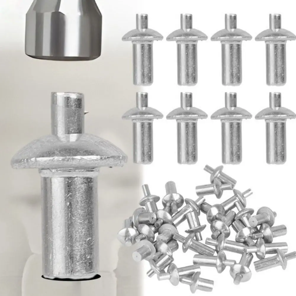 Aluminum Alloy Expansion Nails Hammer Drive Rivets
