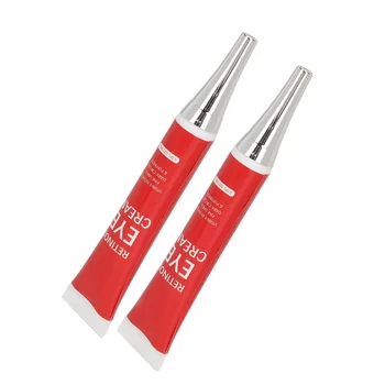 Wrinkles Removal Eye Cream 15ml Reduce Fine Line Improve Dark Circle Firming Eye Cream Nourishing Moisturizing for Daily - Thumbnail 2