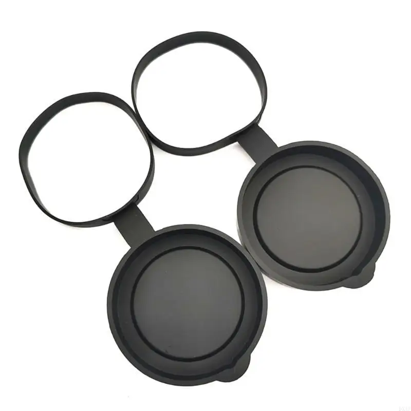 DXAF Binocular/Monocular Objective Lens Caps Internal Diameter 52mm-55mm/61mm-63mm