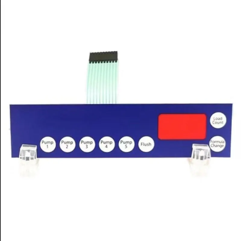 waterproof Membrane switch Membrane switch panel flexible membrane