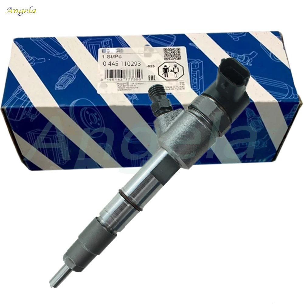 0445110293 Bosc-h Common Rail Fuel Injection 0 445 110 293 For GREATWAL-L Hove-r