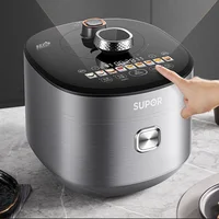 Upgrade Your Cooking Game with this 5L Non-Stick Multi-Functional IH Electric Pressure Cooker 1