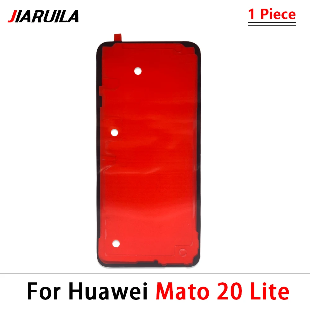 Waterproof Adhesive Sticker for Battery Cover Replacement