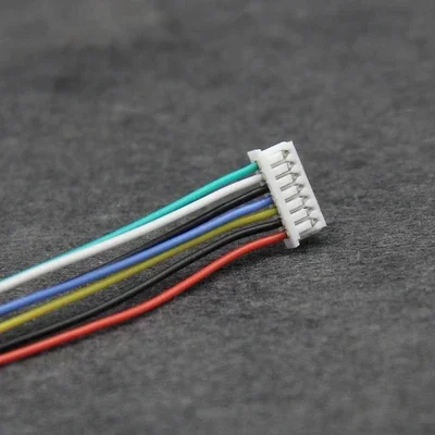 Câble FPV SH1.25 mm 2PCS 3-7 Pin Connecteur Drone
